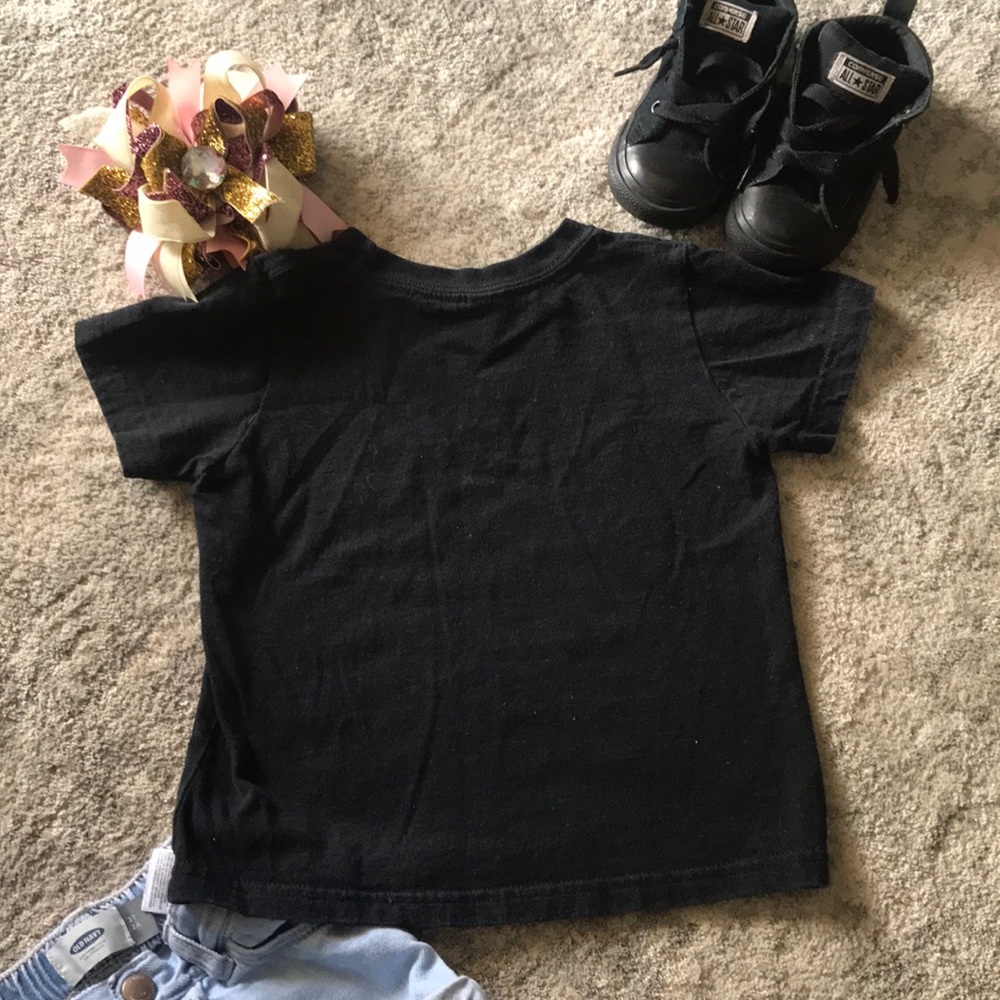 Born to Sparkle tee - Picture 3 of 3